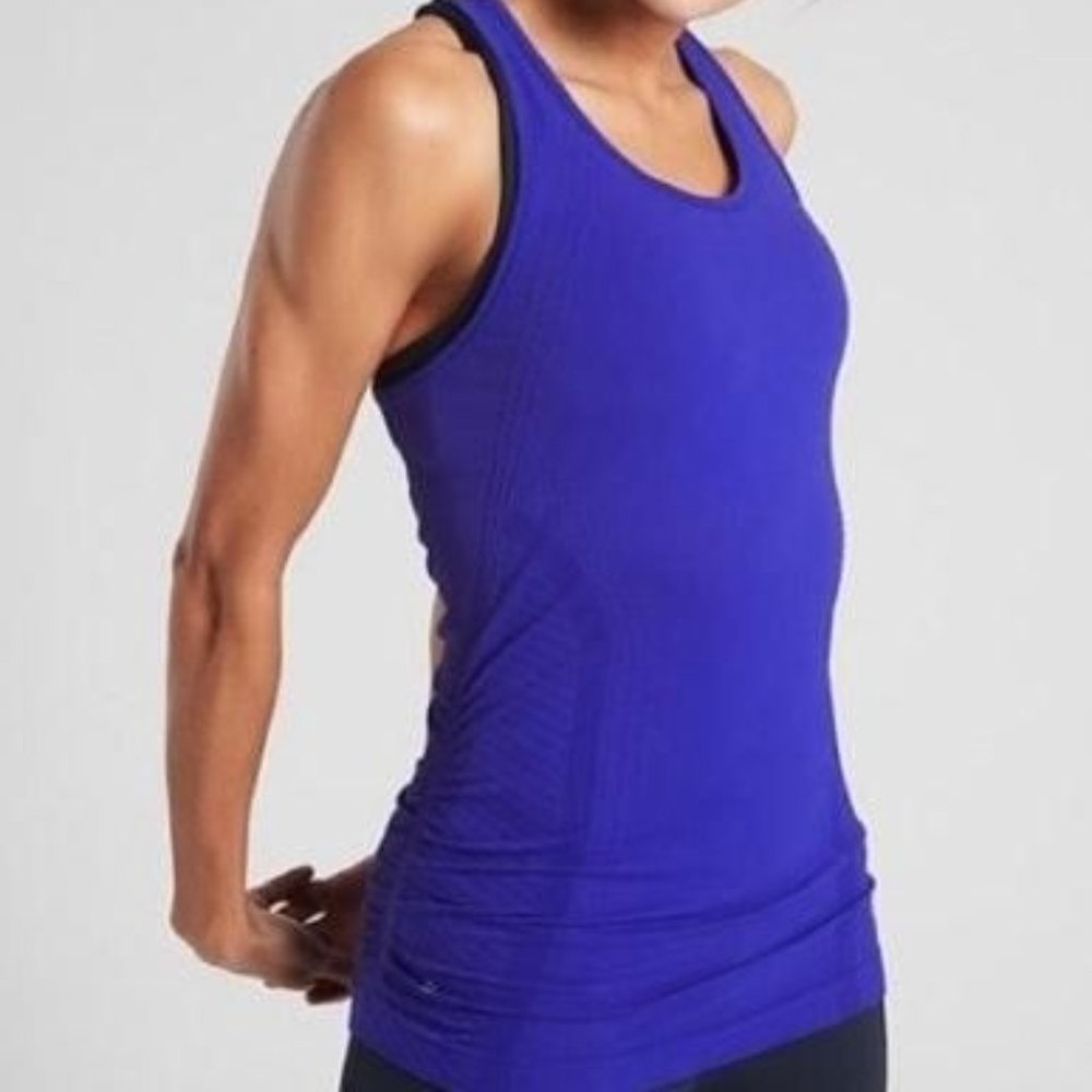 Athleta Small Speedlight Tank